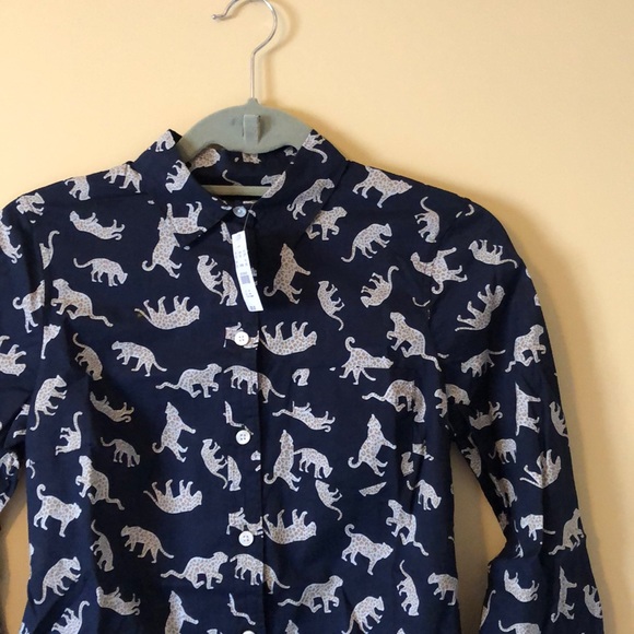 J.Crew Factory Button-up shirt - Picture 4 of 7